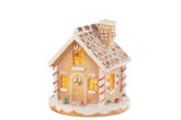 Huis Led Peperkoek - (45209)
